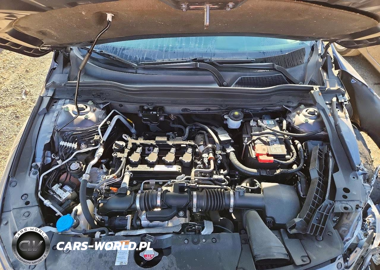 2018 Honda Accord Exl VIN:1HGCV1F57JA248637 - 11