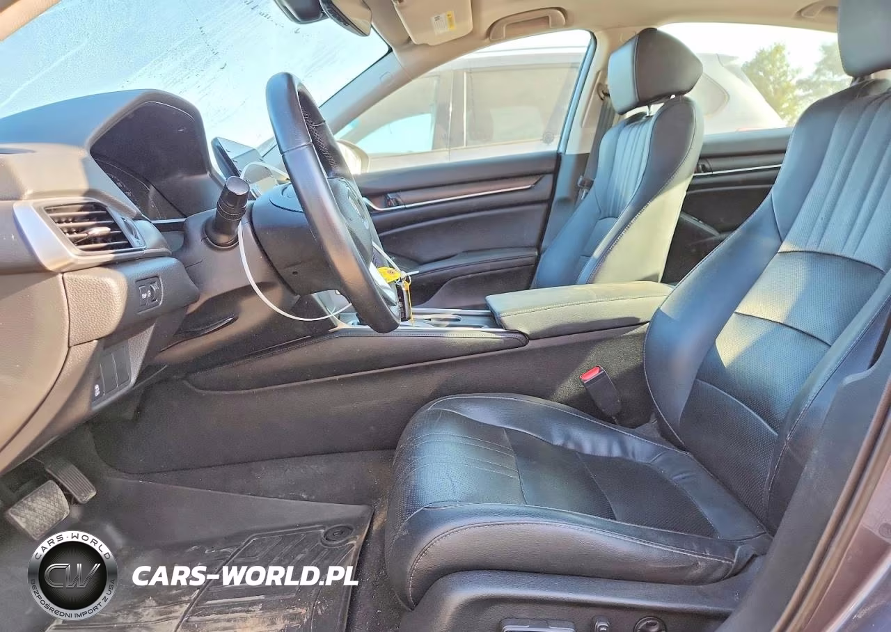 2018 Honda Accord Exl VIN:1HGCV1F57JA248637 - 7