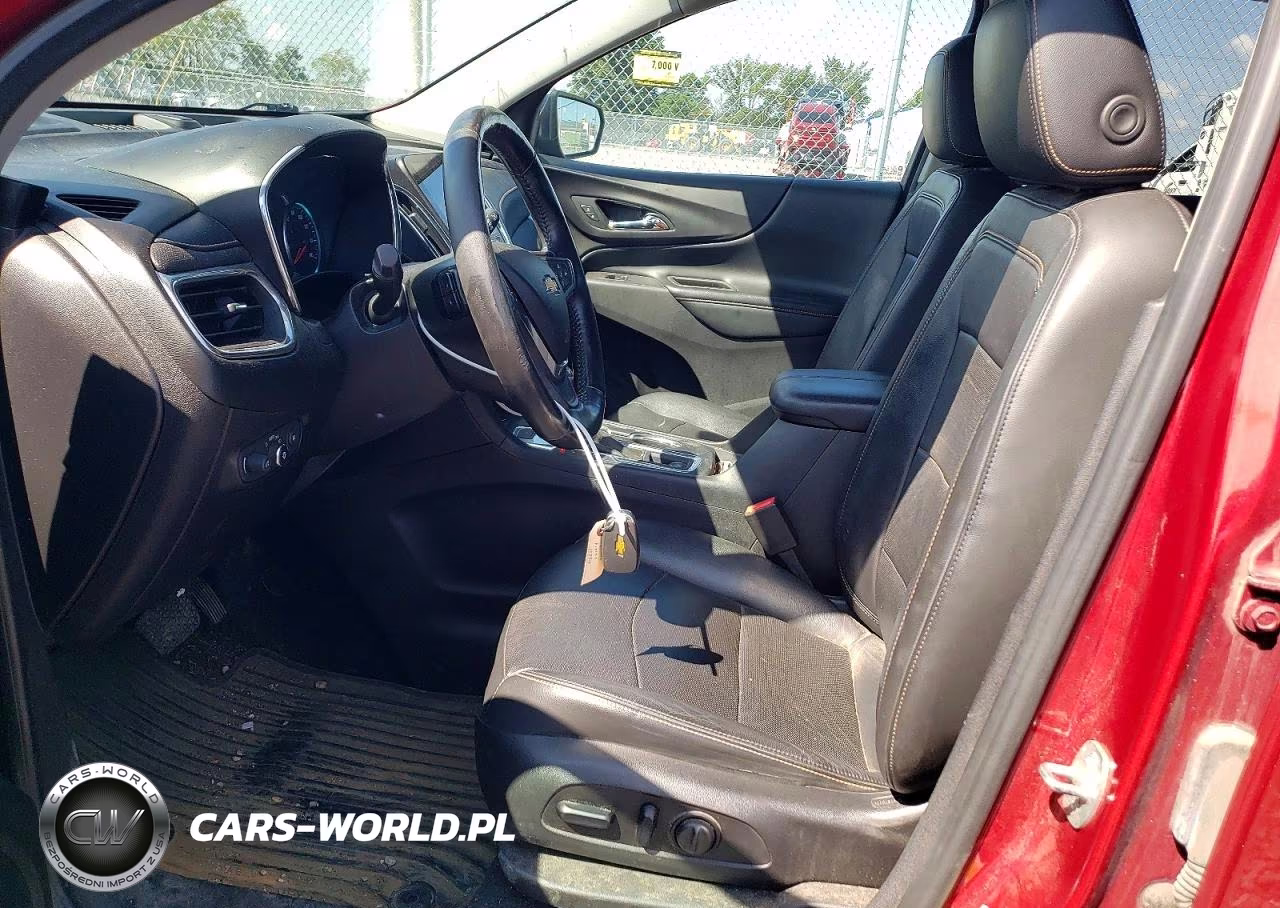 2018 Chevrolet Equinox Premier VIN:2GNAXVEV6J6111377 - 7