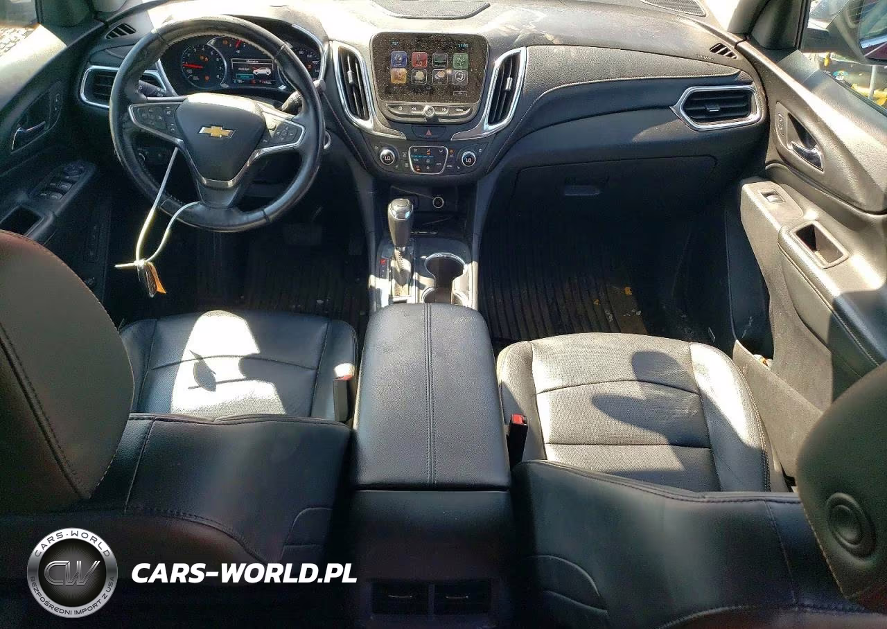 2018 Chevrolet Equinox Premier VIN:2GNAXVEV6J6111377 - 8