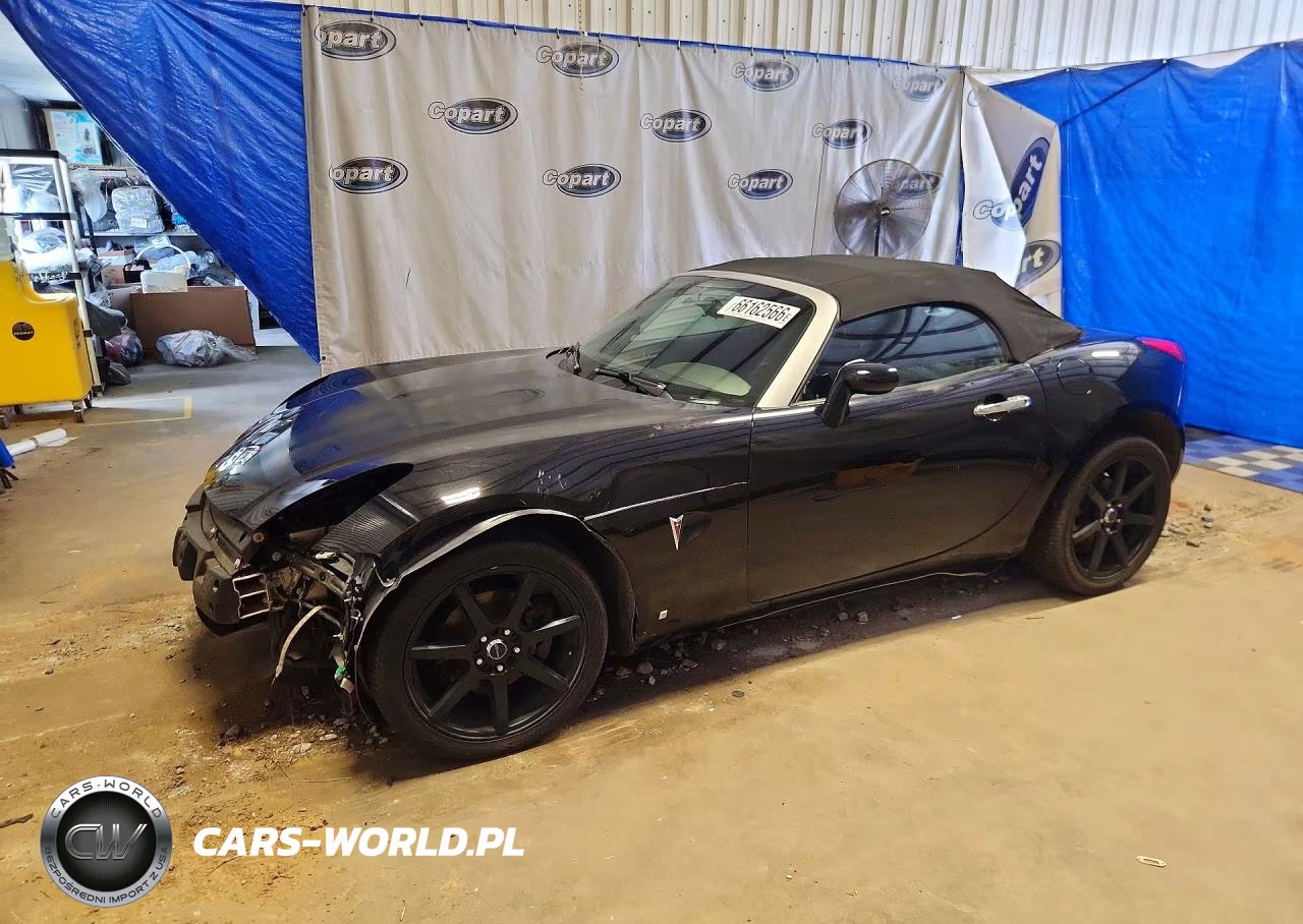 2007 Pontiac Solstice