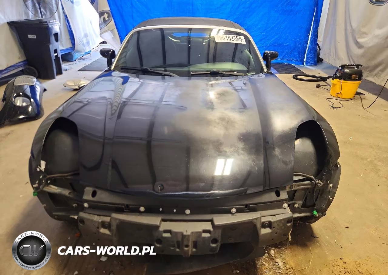 2007 Pontiac Solstice VIN:1G2MB35B47Y141953 - 5