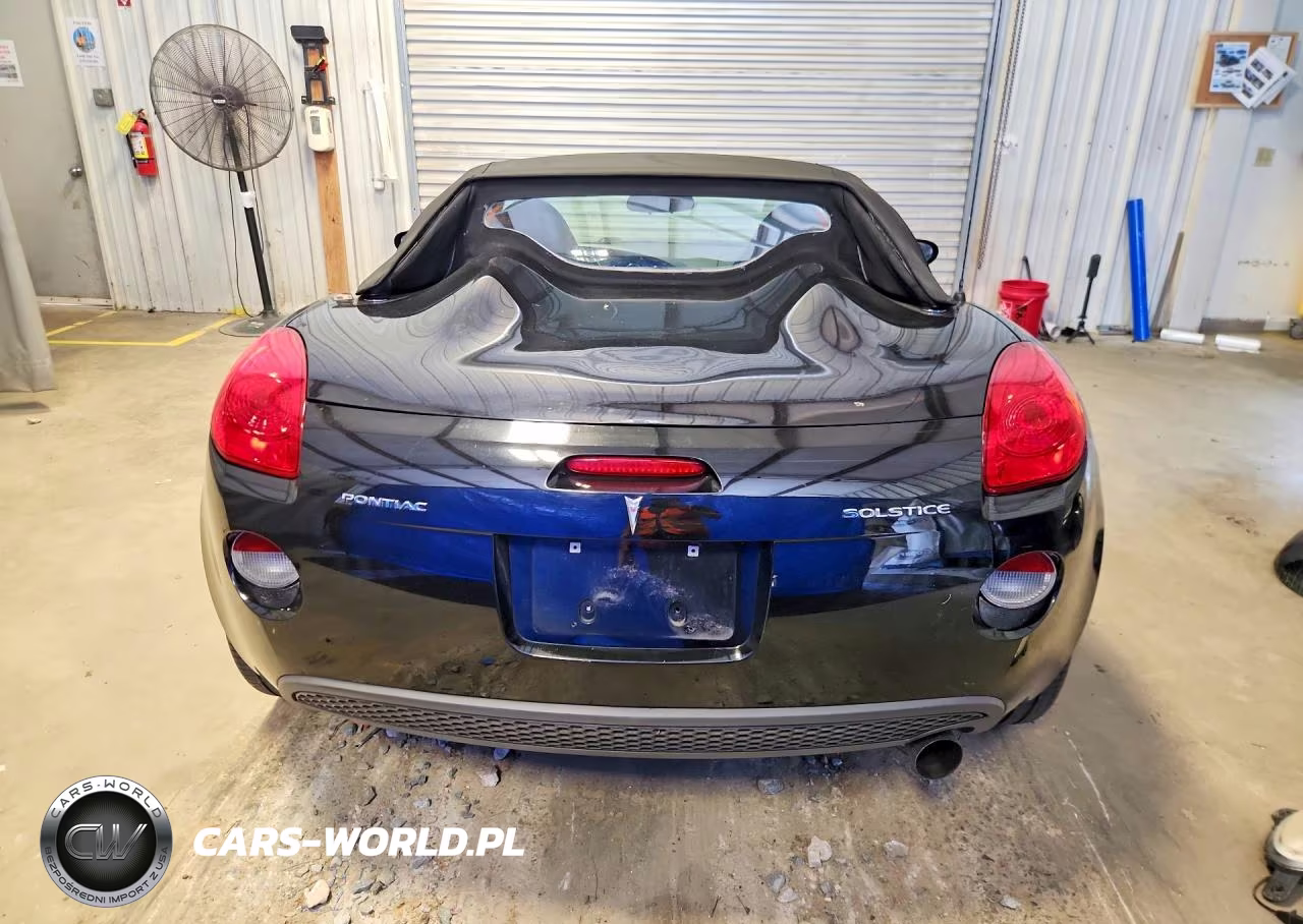 2007 Pontiac Solstice VIN:1G2MB35B47Y141953 - 6