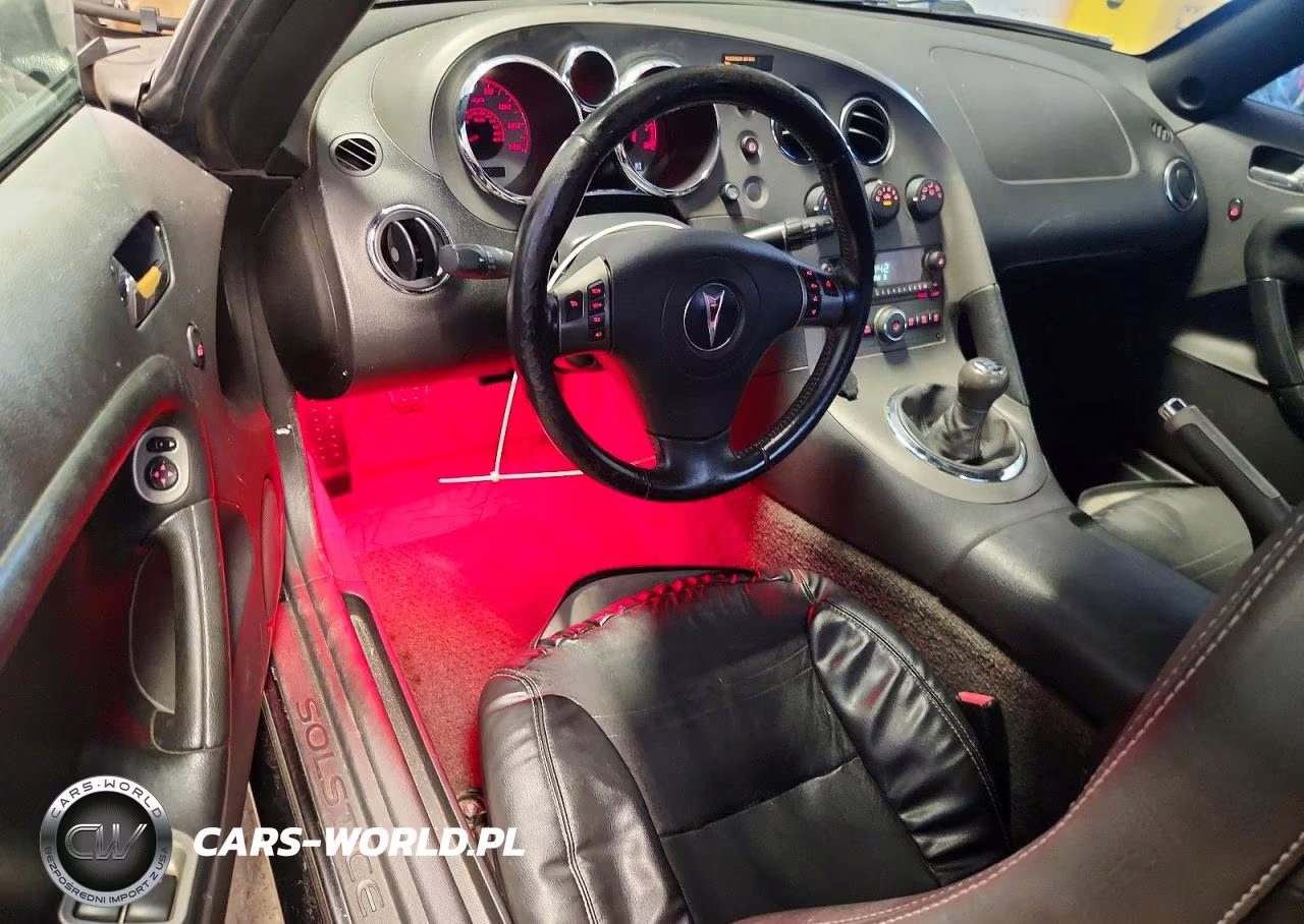 2007 Pontiac Solstice VIN:1G2MB35B47Y141953 - 8
