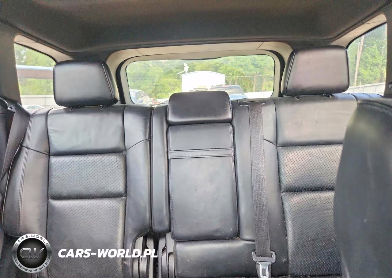 2015 Jeep Grand Cherokee Overland VIN:1C4RJECG5FC144175 - 10