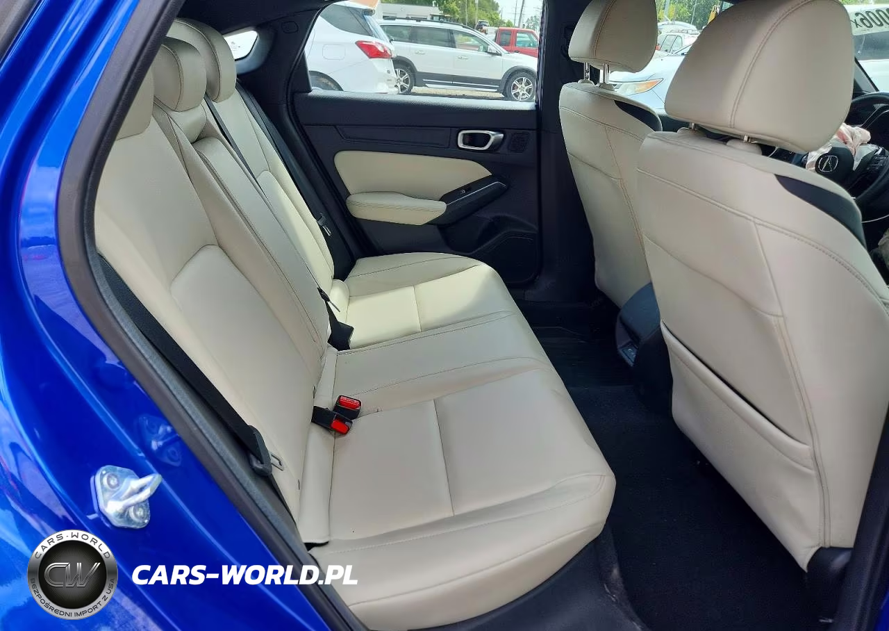 2024 Acura Integra A-Spec Tech VIN:19UDE4G78RA006747 - 10