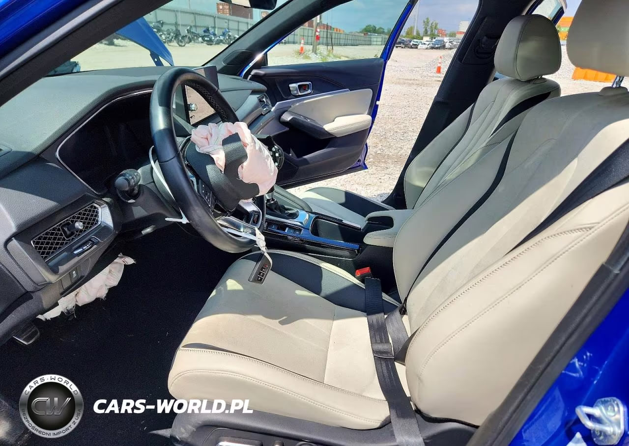 2024 Acura Integra A-Spec Tech VIN:19UDE4G78RA006747 - 7
