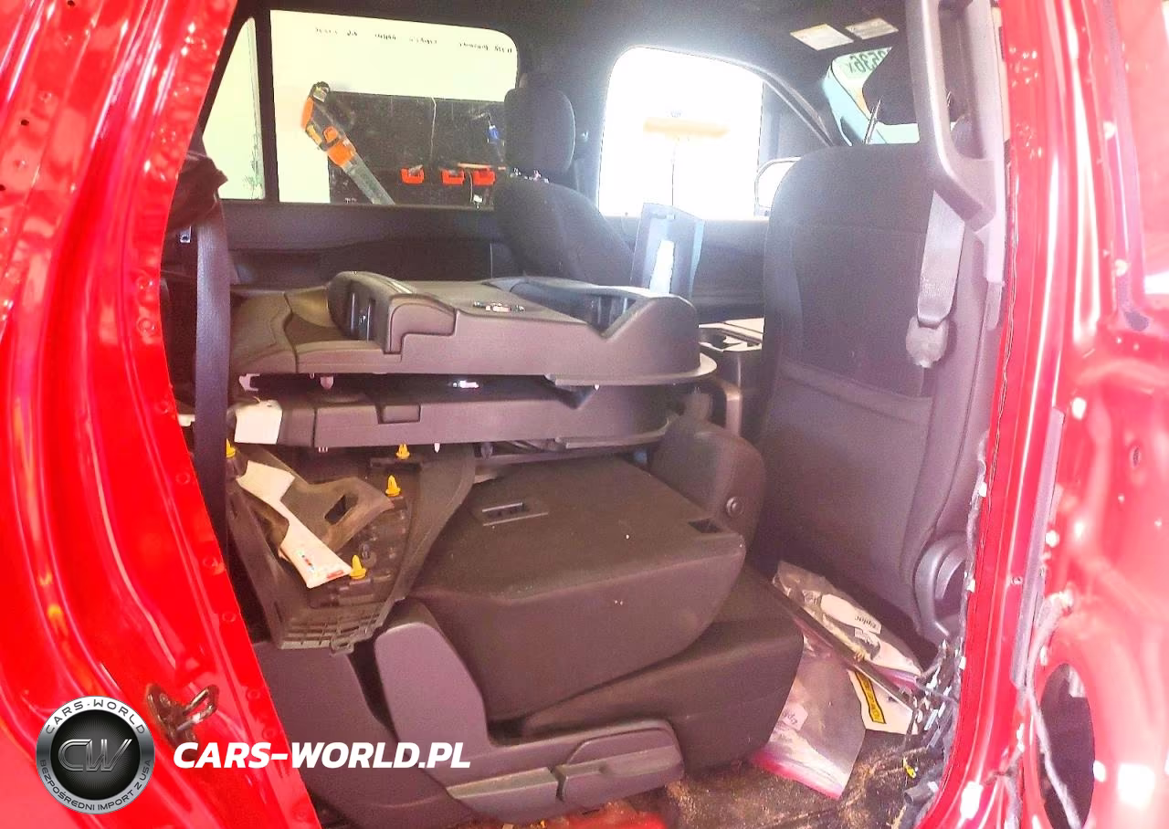 2020 Ford Expedition Max Xlt VIN:1FMJK1JT3LEA43215 - 11