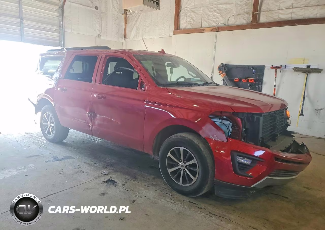 2020 Ford Expedition Max Xlt VIN:1FMJK1JT3LEA43215 - 4