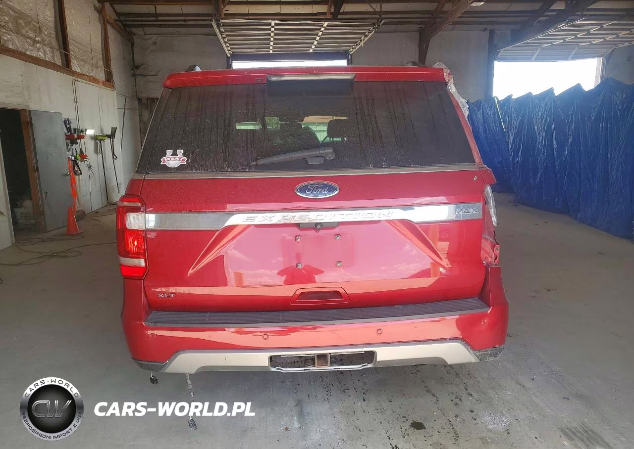2020 Ford Expedition Max Xlt VIN:1FMJK1JT3LEA43215 - 6