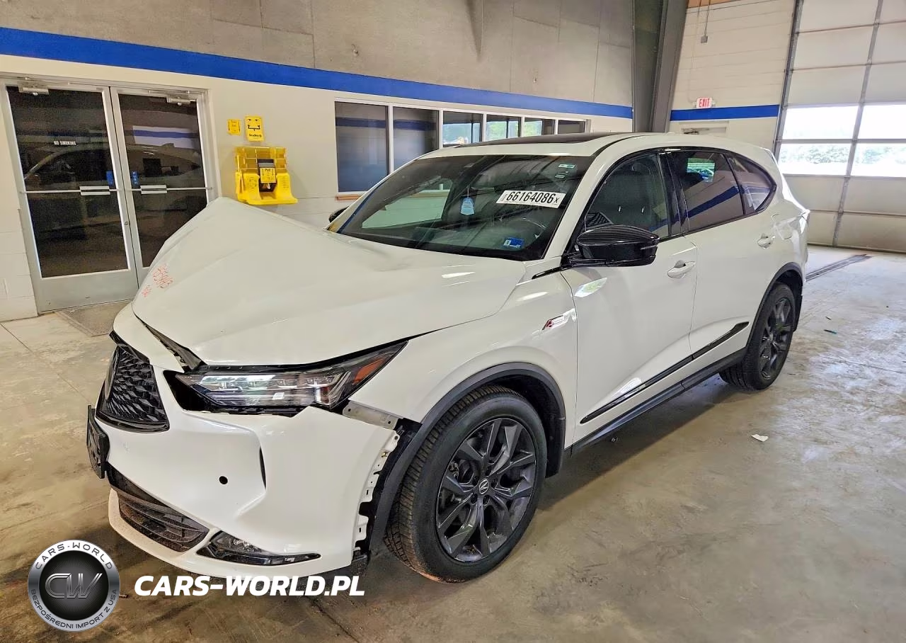 2022 Acura Mdx A-Spec