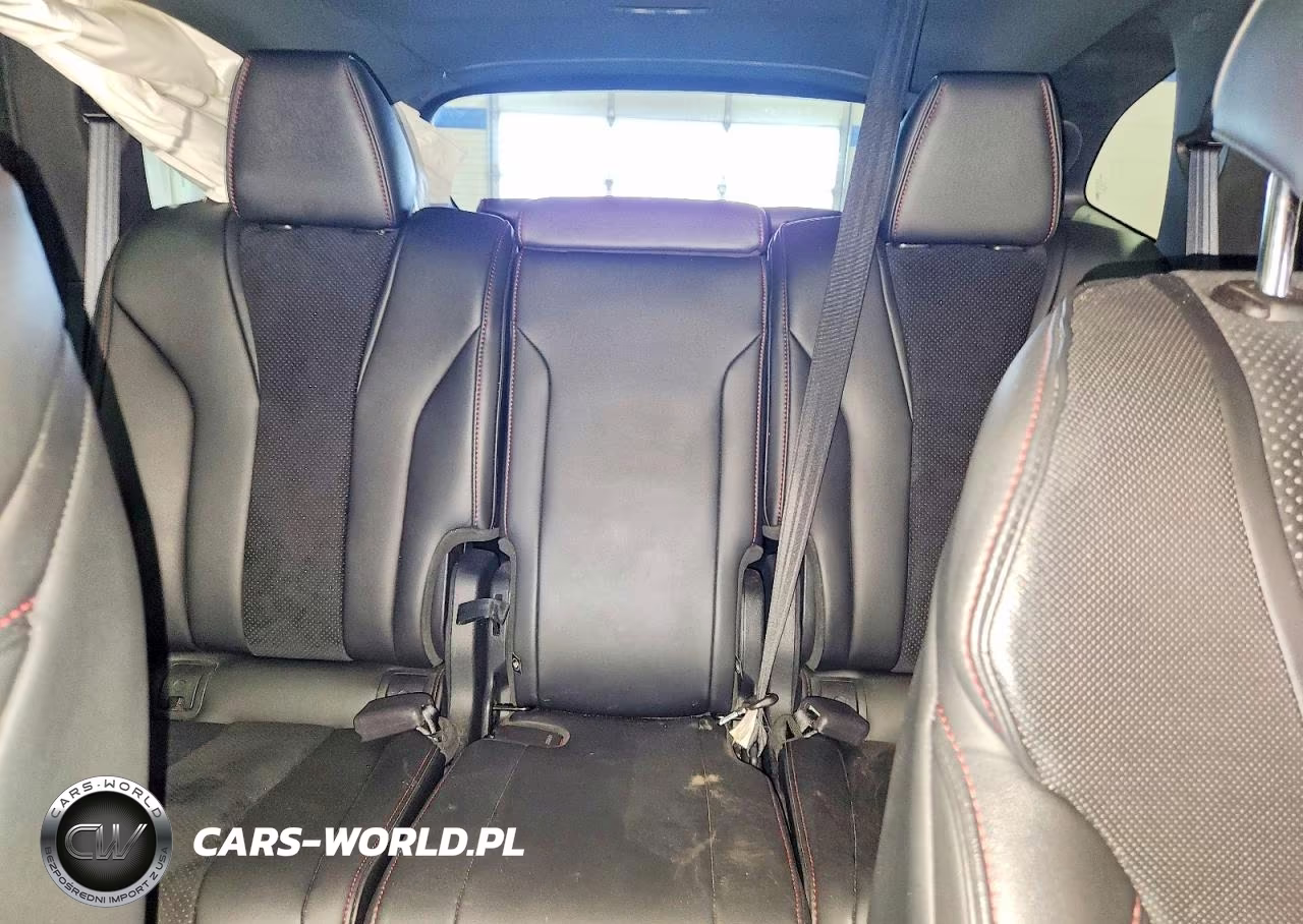 2022 Acura Mdx A-Spec VIN:5J8YE1H00NL002580 - 10