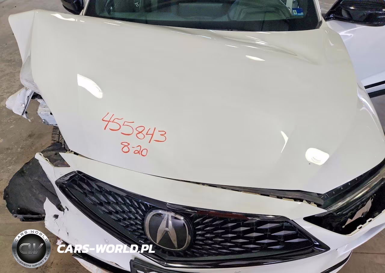 2022 Acura Mdx A-Spec VIN:5J8YE1H00NL002580 - 12
