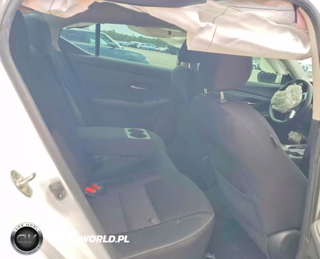 2020 Nissan Sentra Sv VIN:3N1AB8CV1LY244063 - 10