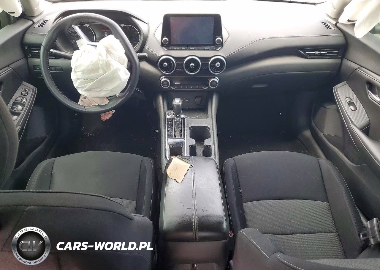2020 Nissan Sentra Sv VIN:3N1AB8CV1LY244063 - 8
