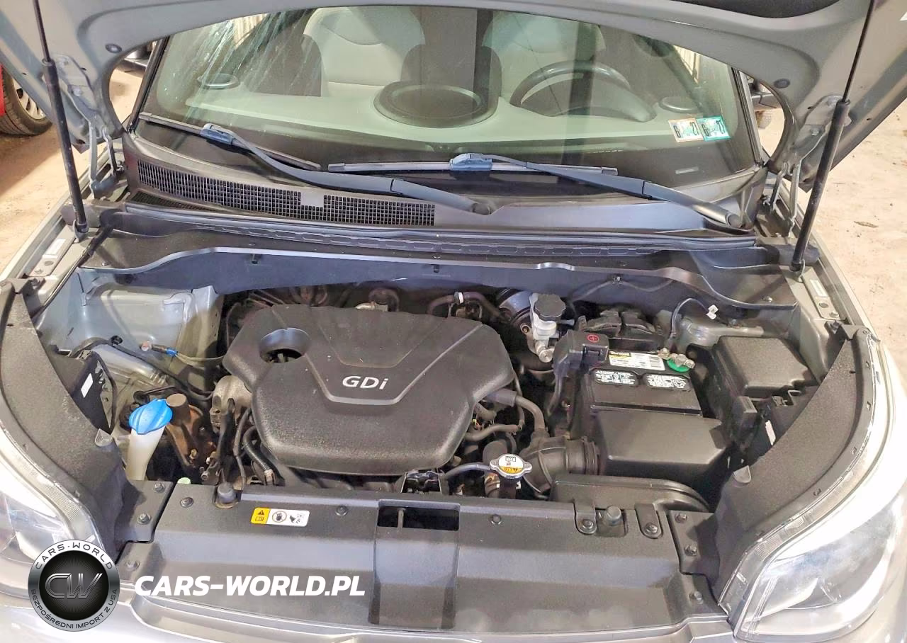 2015 Kia Soul Base VIN:KNDJN2A21F7121511 - 12