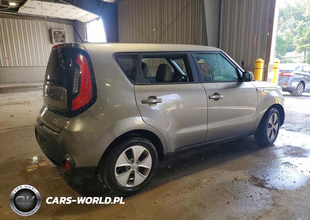2015 Kia Soul Base VIN:KNDJN2A21F7121511 - 3