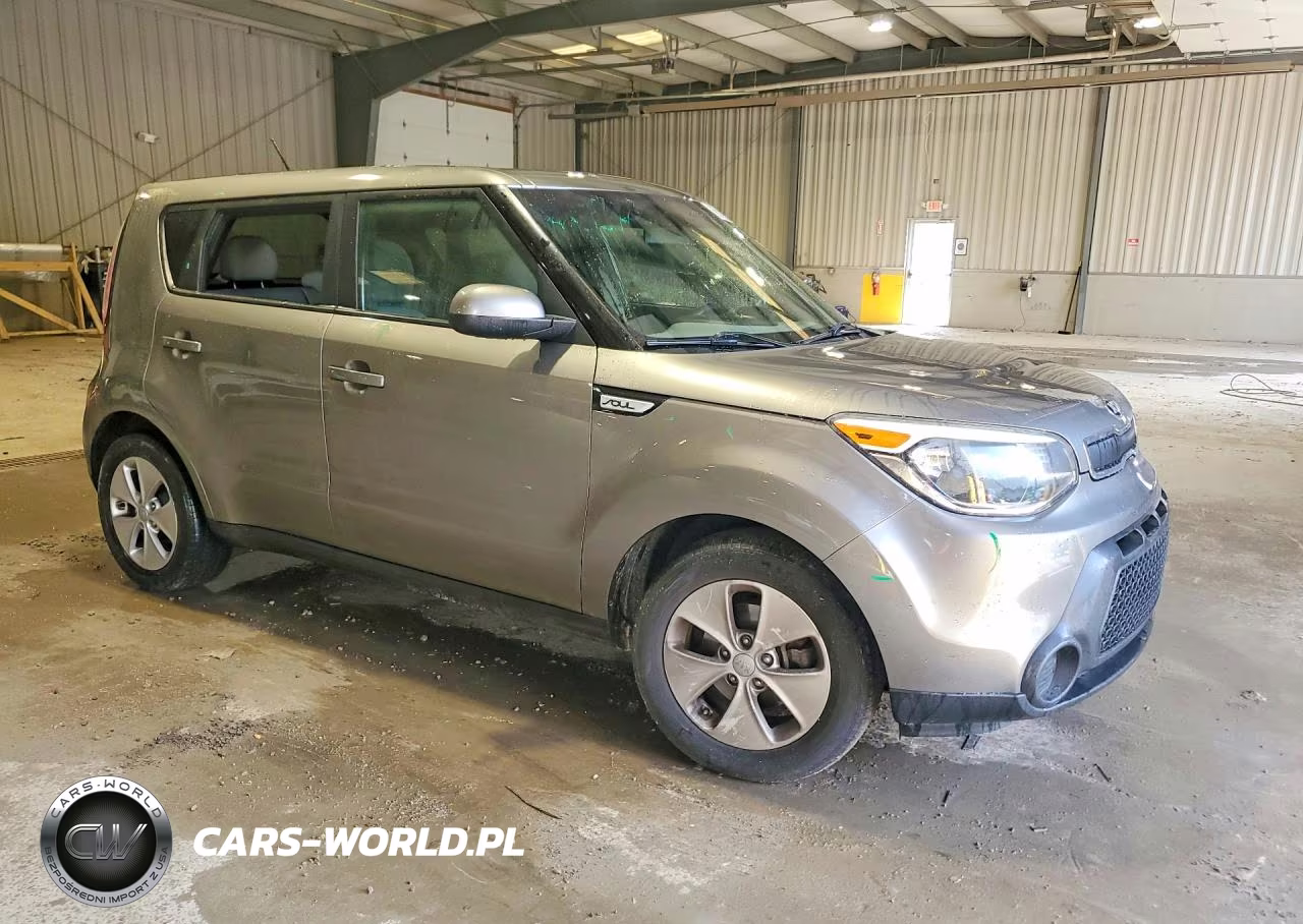 2015 Kia Soul Base VIN:KNDJN2A21F7121511 - 4