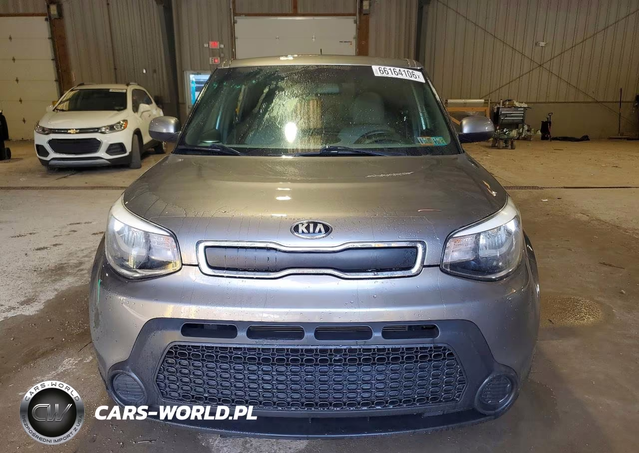 2015 Kia Soul Base VIN:KNDJN2A21F7121511 - 5