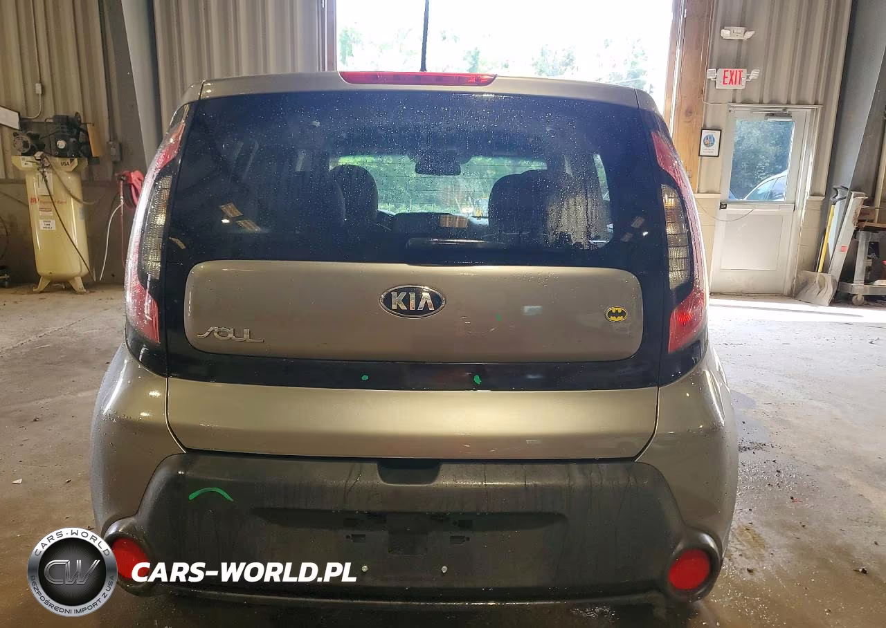 2015 Kia Soul Base VIN:KNDJN2A21F7121511 - 6
