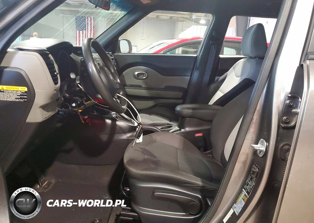 2015 Kia Soul Base VIN:KNDJN2A21F7121511 - 7