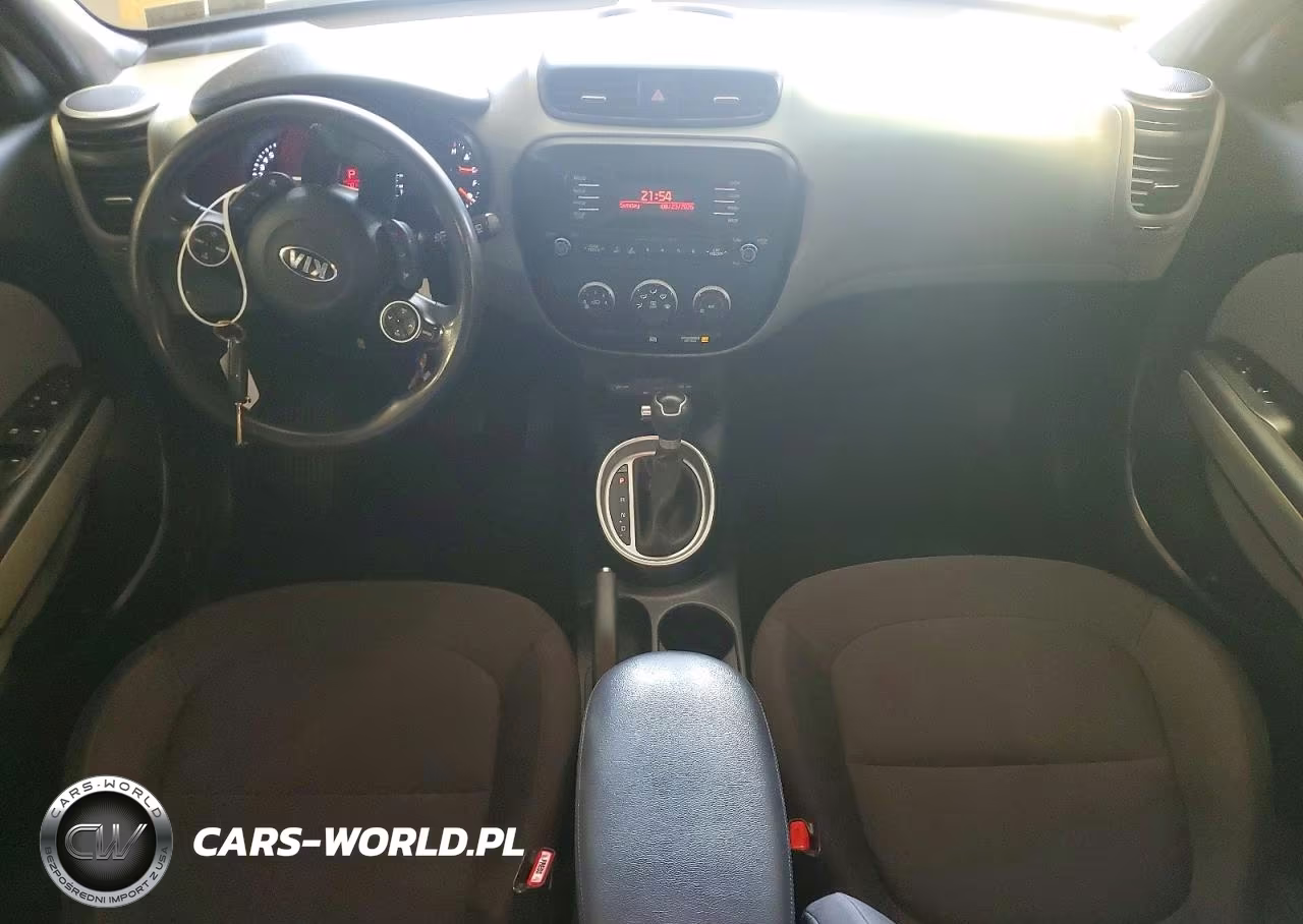 2015 Kia Soul Base VIN:KNDJN2A21F7121511 - 8