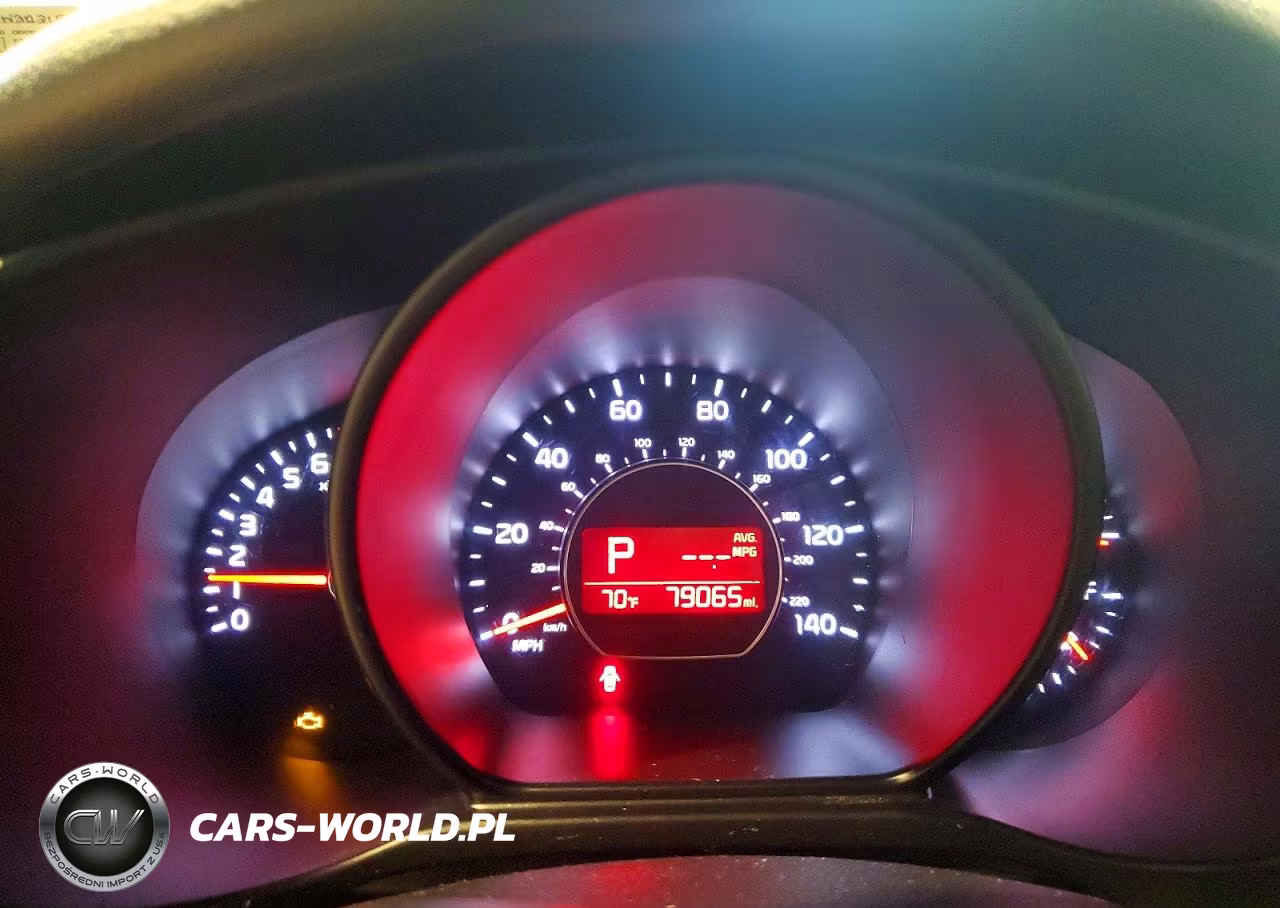 2015 Kia Soul Base VIN:KNDJN2A21F7121511 - 9