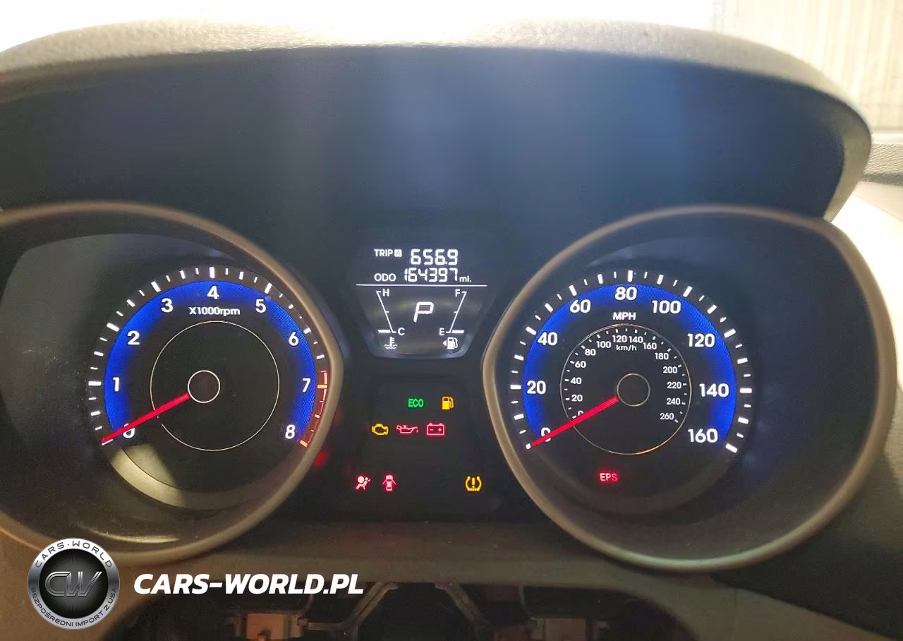 2012 Hyundai Elantra Gls VIN:KMHDH4AE9CU477000 - 9