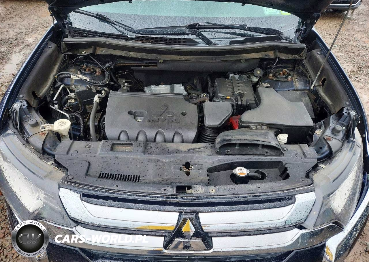 2018 Mitsubishi Outlander Se VIN:JA4AZ3A3XJJ003031 - 12