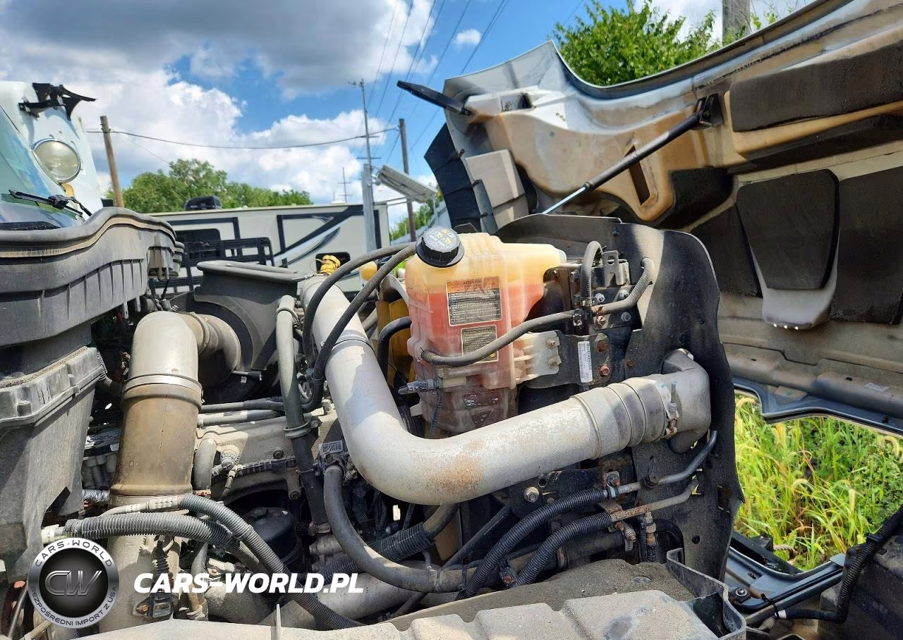 2014 International 7600 Dump Truck VIN:1HTGSSJT9EH025391 - 10