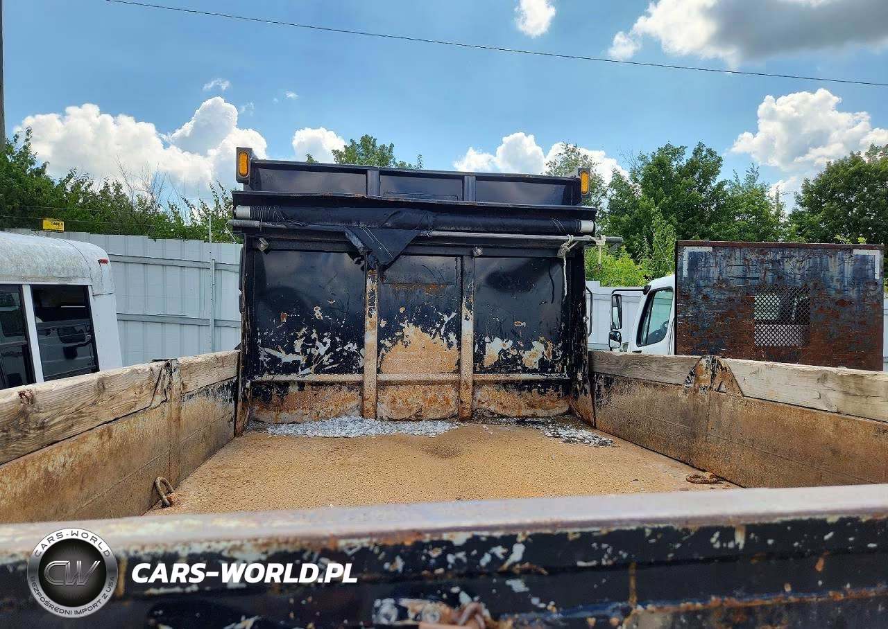 2014 International 7600 Dump Truck VIN:1HTGSSJT9EH025391 - 13