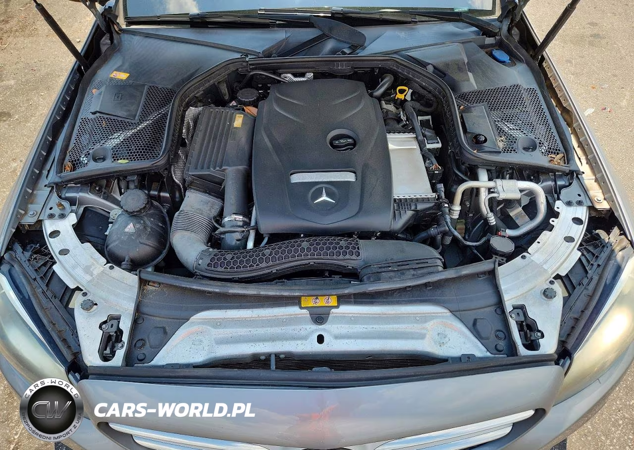 2016 Mercedes-Benz C 300 VIN:55SWF4JB3GU127898 - 11
