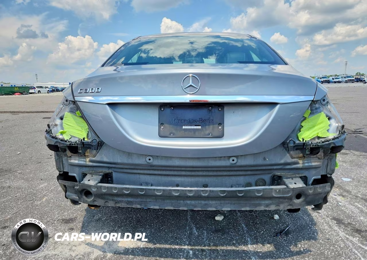 2016 Mercedes-Benz C 300 VIN:55SWF4JB3GU127898 - 6