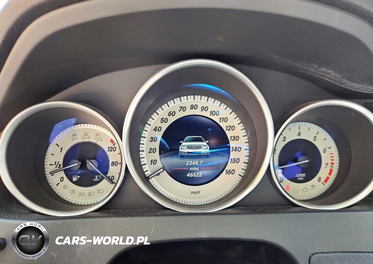 2014 Mercedes-Benz C 300 4Matic VIN:WDDGF8AB8ER325032 - 9
