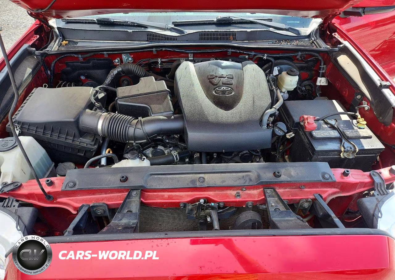 2021 Toyota Tacoma Sr5 V6 VIN:3TYSZ5AN8MT008473 - 11