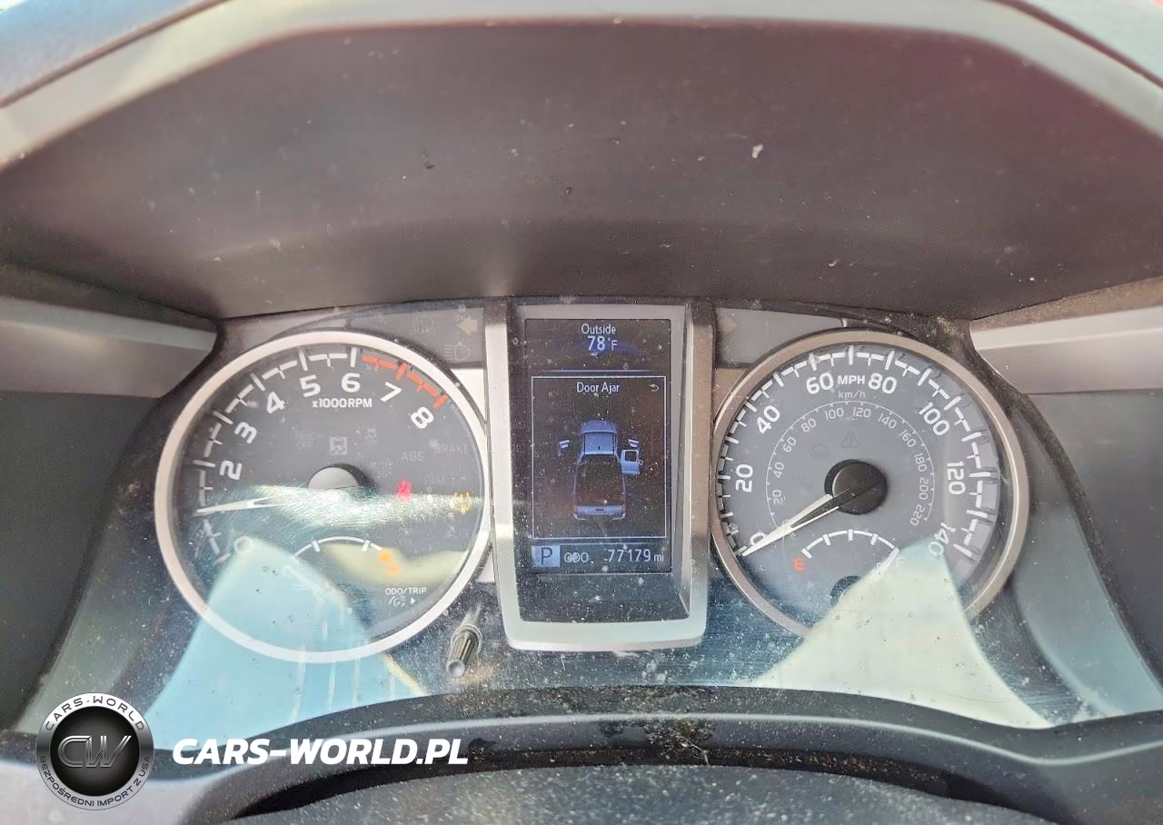 2021 Toyota Tacoma Sr5 V6 VIN:3TYSZ5AN8MT008473 - 9