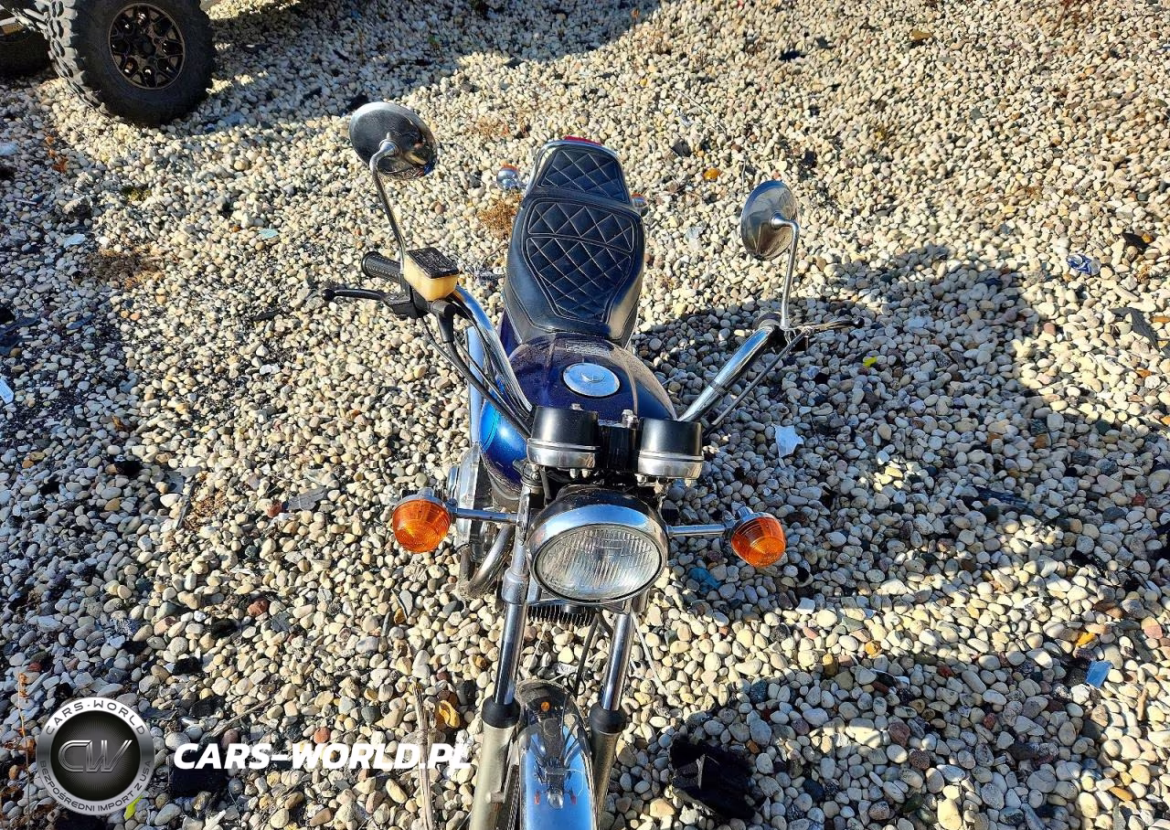 1982 Honda Cm450 A VIN:JH2PC0524CM003262 - 5