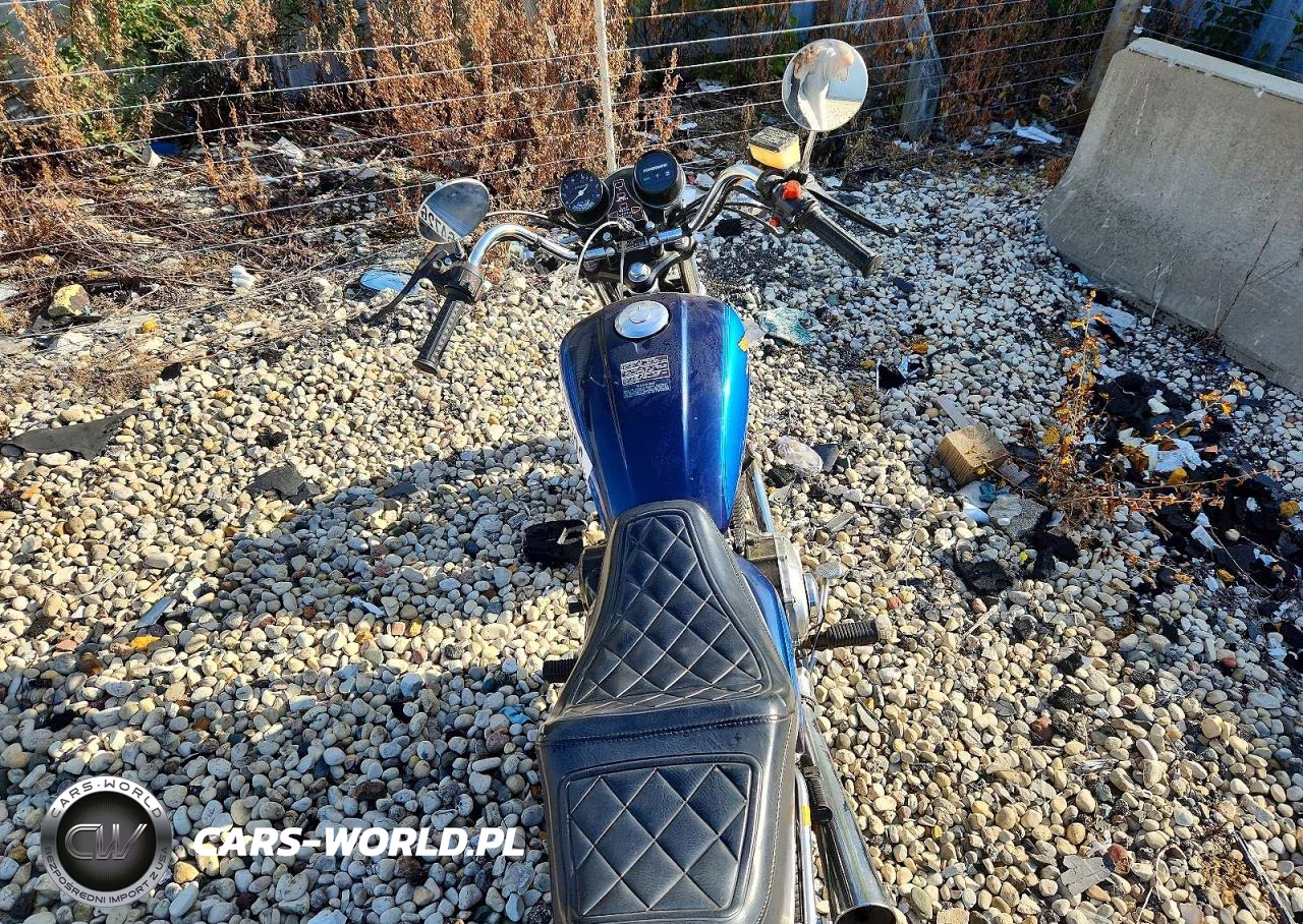 1982 Honda Cm450 A VIN:JH2PC0524CM003262 - 6