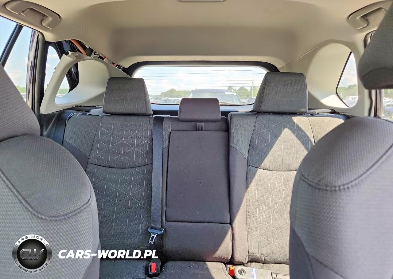 2022 Toyota Rav4 Xle VIN:2T3W1RFV5NW219327 - 10