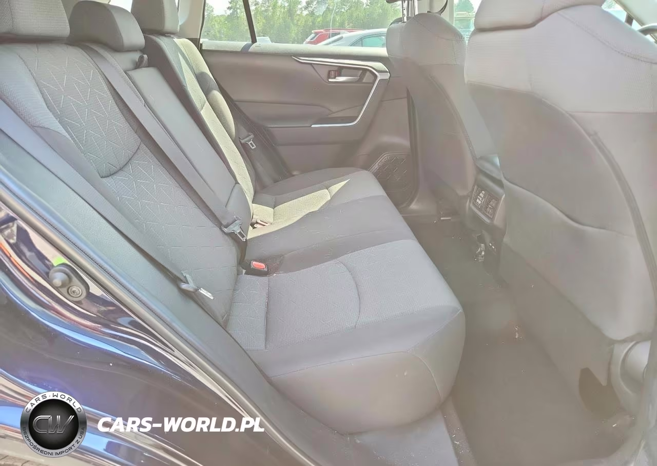 2022 Toyota Rav4 Xle VIN:2T3W1RFV5NW219327 - 11