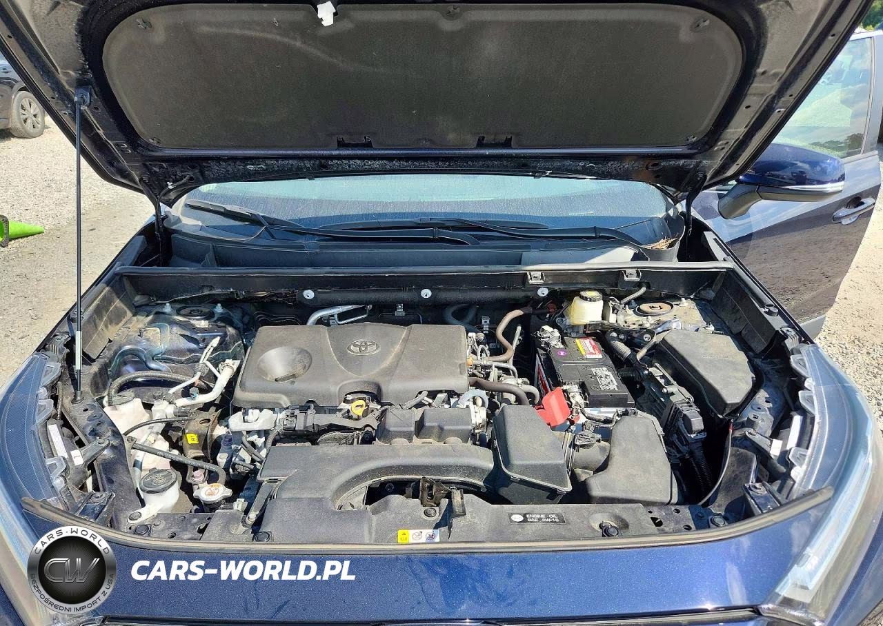 2022 Toyota Rav4 Xle VIN:2T3W1RFV5NW219327 - 12
