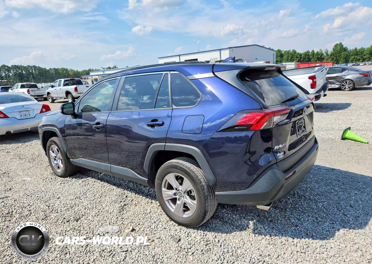 2022 Toyota Rav4 Xle VIN:2T3W1RFV5NW219327 - 2