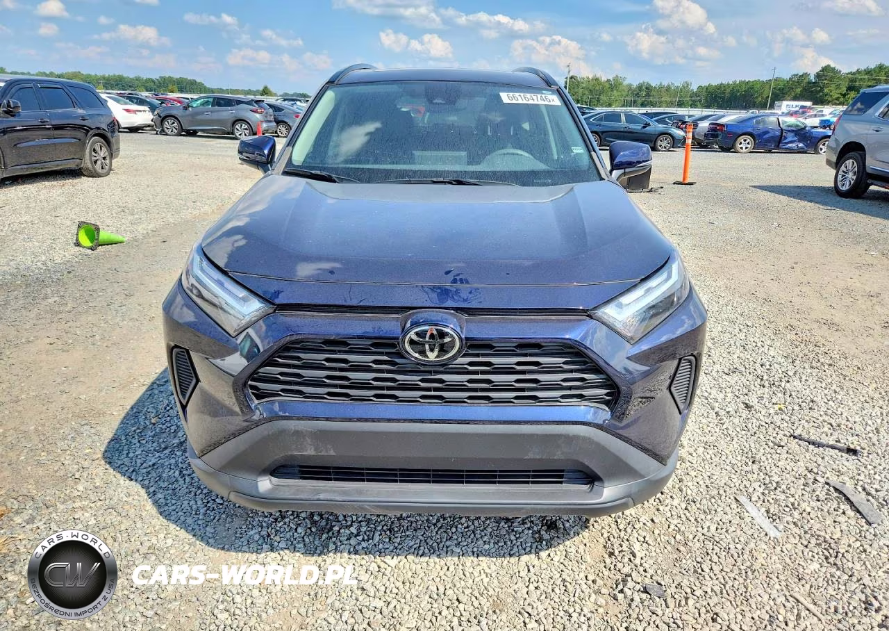 2022 Toyota Rav4 Xle VIN:2T3W1RFV5NW219327 - 5