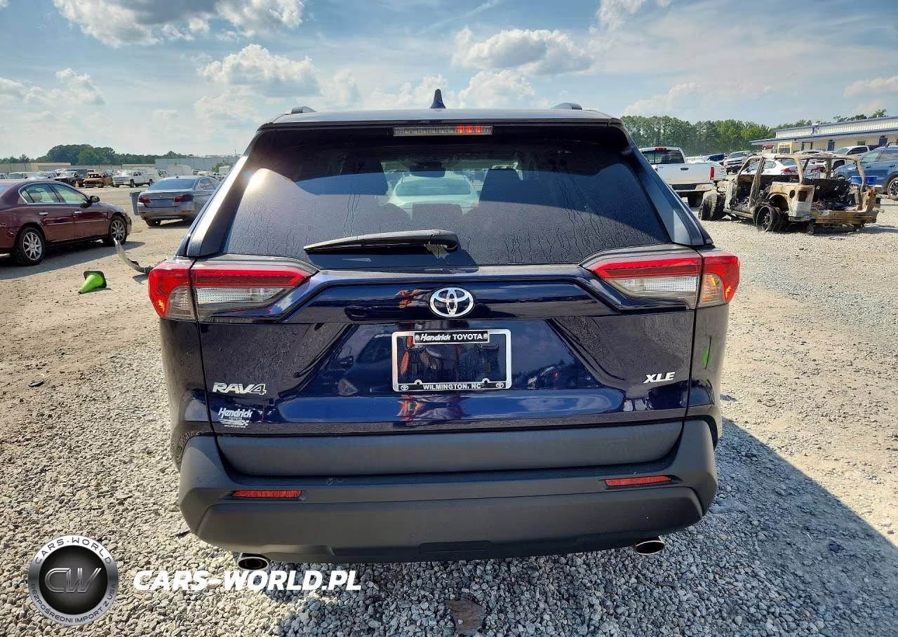 2022 Toyota Rav4 Xle VIN:2T3W1RFV5NW219327 - 6