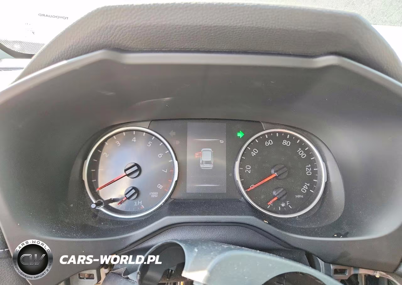 2022 Toyota Rav4 Xle VIN:2T3W1RFV5NW219327 - 9
