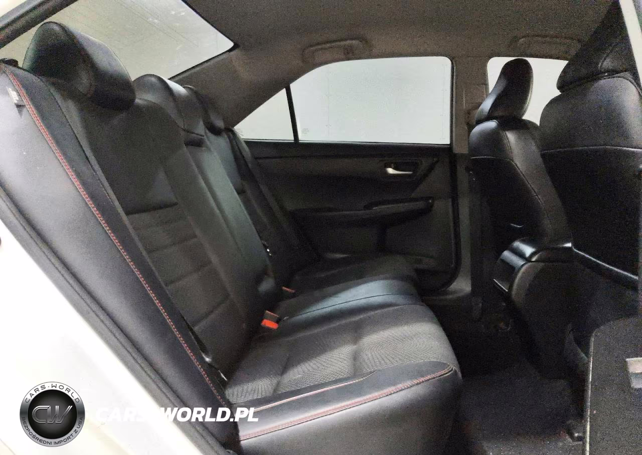 2017 Toyota Camry Se VIN:4T1BF1FK6HU370049 - 10