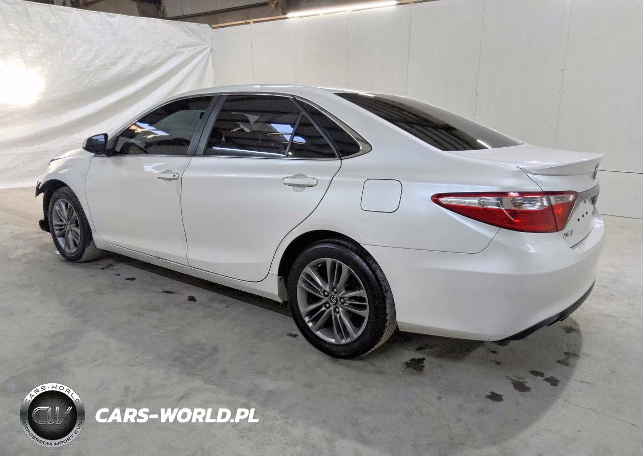 2017 Toyota Camry Se VIN:4T1BF1FK6HU370049 - 2