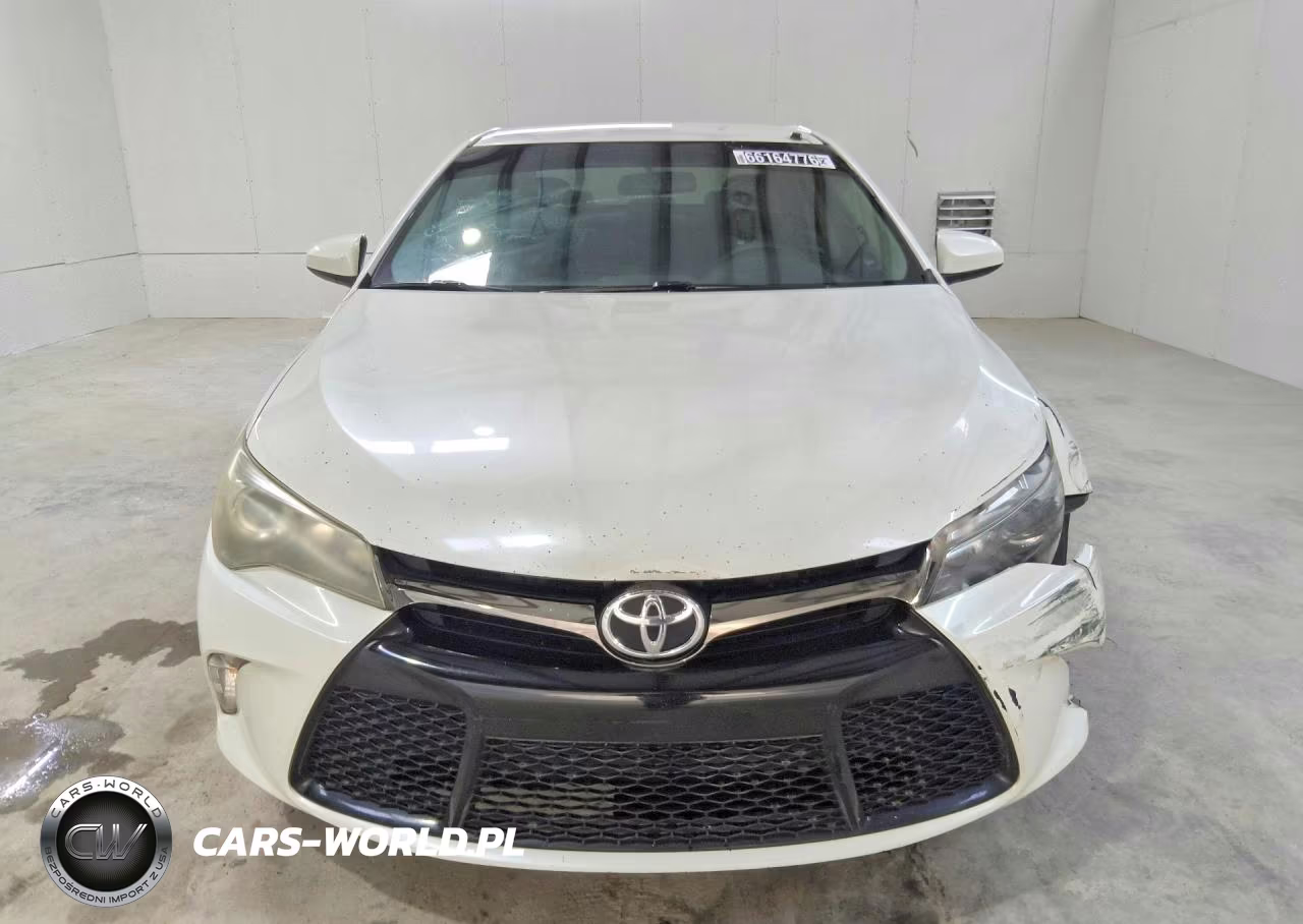 2017 Toyota Camry Se VIN:4T1BF1FK6HU370049 - 5