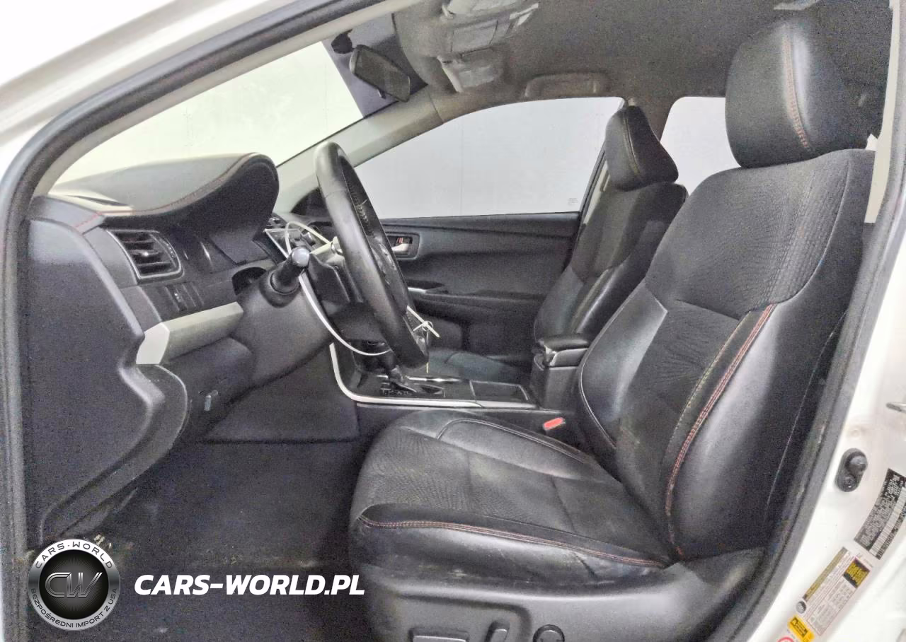 2017 Toyota Camry Se VIN:4T1BF1FK6HU370049 - 7