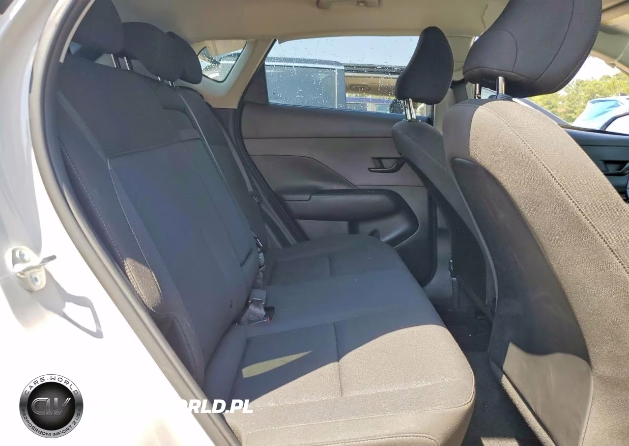 2026 Hyundai Kona Sel Sport VIN:KM8HF3AB9TU466862 - 10